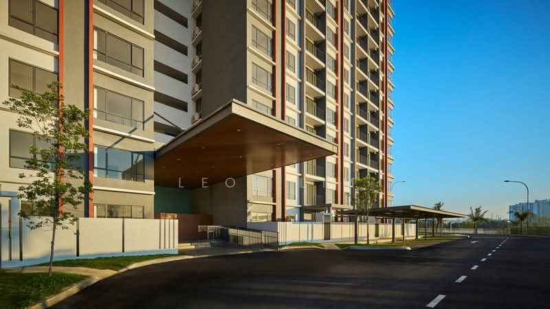 Servis Apartment untuk Dijual di E'Island Lake Haven - Leon Lim - Exterior - PropertyGuru.com.my