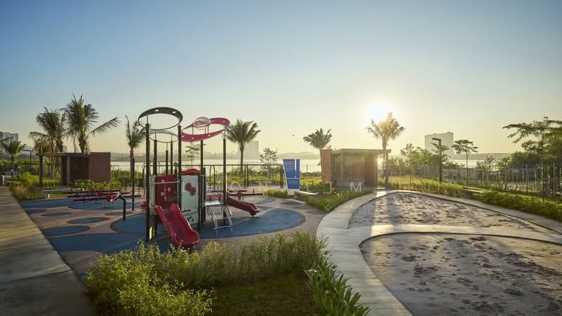 Servis Apartment untuk Dijual di E'Island Lake Haven - Leon Lim - Exterior - PropertyGuru.com.my