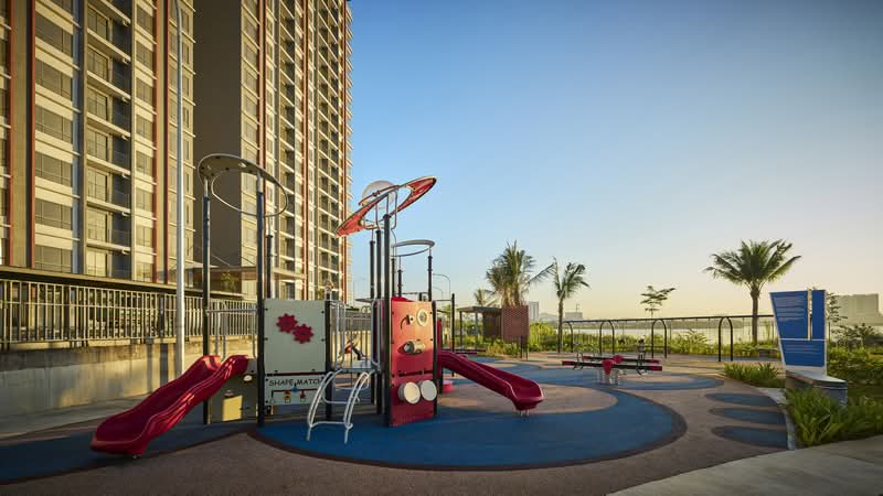 Servis Apartment untuk Dijual di E'Island Lake Haven - Leon Lim - Exterior - PropertyGuru.com.my