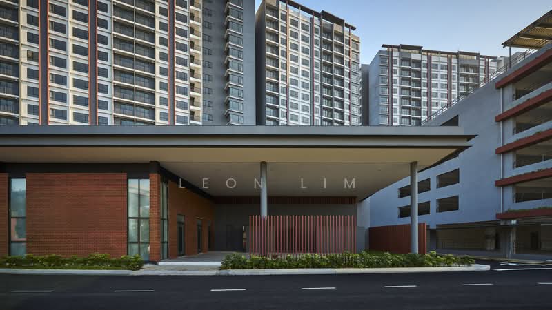 Servis Apartment untuk Dijual di E'Island Lake Haven - Leon Lim - Exterior - PropertyGuru.com.my