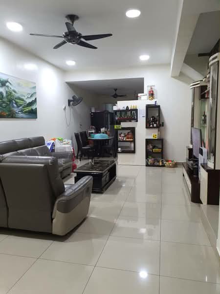 2-storey Terraced House for Sale in M Residence (Rawang) - Leon Wong - Living Room - PropertyGuru.com.my