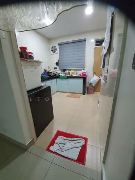2-storey Terraced House for Sale in M Residence (Rawang) - Leon Wong - Kitchen - PropertyGuru.com.my