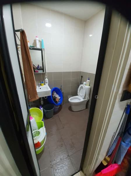 2-storey Terraced House for Sale in M Residence (Rawang) - Leon Wong - Bathroom - PropertyGuru.com.my