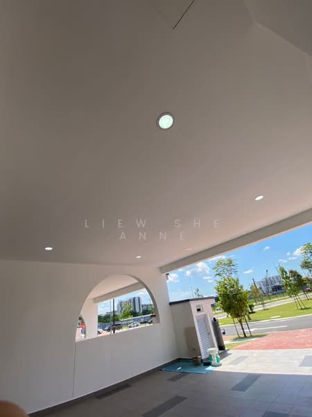 Rumah Teres 2 Tingkat untuk Disewa di Setia Safiro (Cyberjaya) - Liew She Anne - Exterior - PropertyGuru.com.my