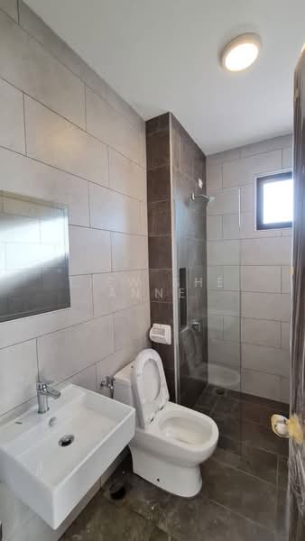 Rumah Teres 2 Tingkat untuk Disewa di Setia Safiro (Cyberjaya) - Liew She Anne - Bathroom - PropertyGuru.com.my