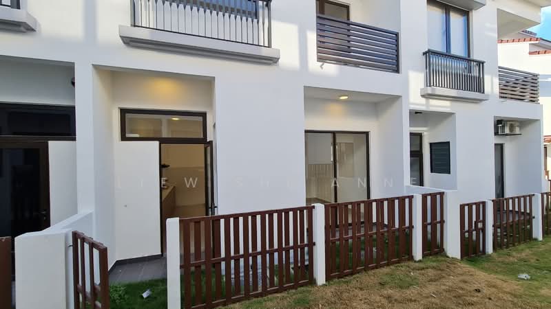 Rumah Teres 2 Tingkat untuk Disewa di Setia Safiro (Cyberjaya) - Liew She Anne - Exterior - PropertyGuru.com.my