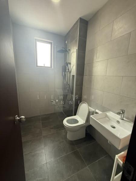 2-storey Terraced House for Rent in Setia Safiro (Cyberjaya) - Liew She Anne - Bathroom - PropertyGuru.com.my