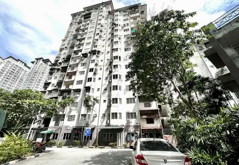 Kondominium untuk Dijual di Sri Suajaya Condominium - Darren Kai Xin Ng - PropertyGuru.com.my