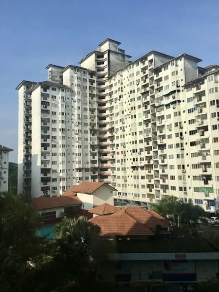 Kondominium untuk Dijual di Sri Suajaya Condominium - Darren Kai Xin Ng - PropertyGuru.com.my