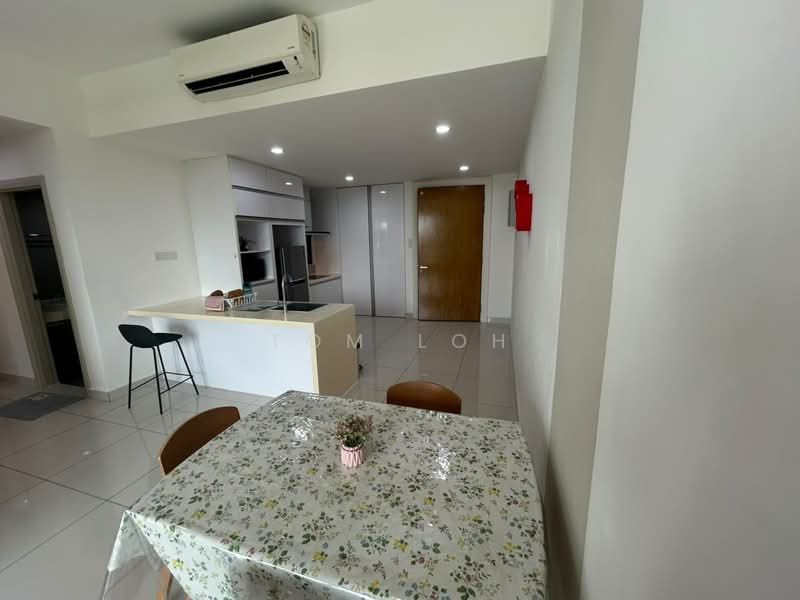 Servis Apartment untuk Disewa di Southkey Mosaic - Tom Loh - Kitchen - PropertyGuru.com.my