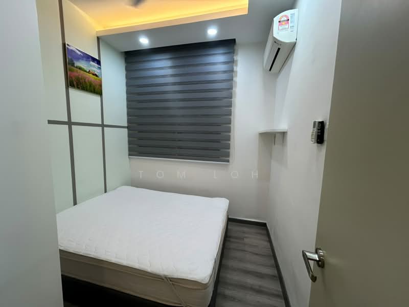 Servis Apartment untuk Disewa di Southkey Mosaic - Tom Loh - Bedroom - PropertyGuru.com.my