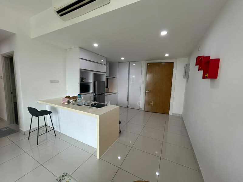 Servis Apartment untuk Disewa di Southkey Mosaic - Tom Loh - Kitchen - PropertyGuru.com.my
