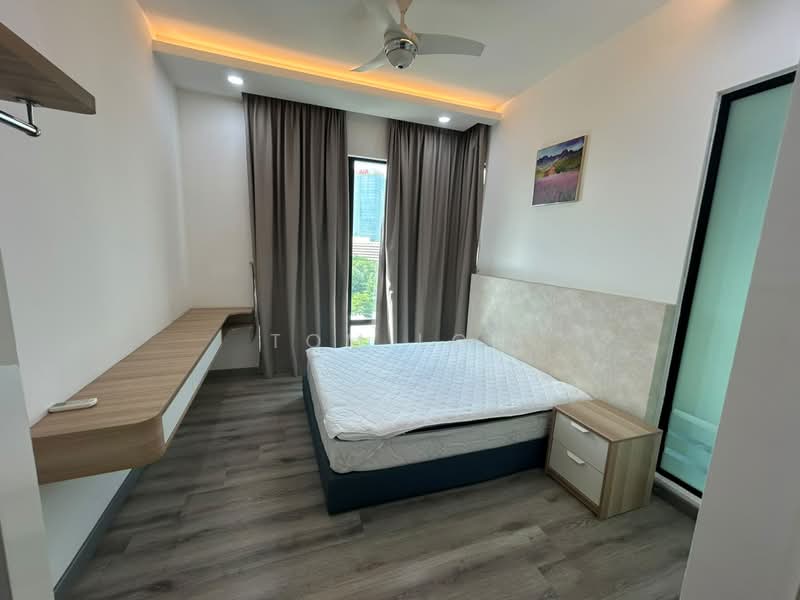 Servis Apartment untuk Disewa di Southkey Mosaic - Tom Loh - Bedroom - PropertyGuru.com.my