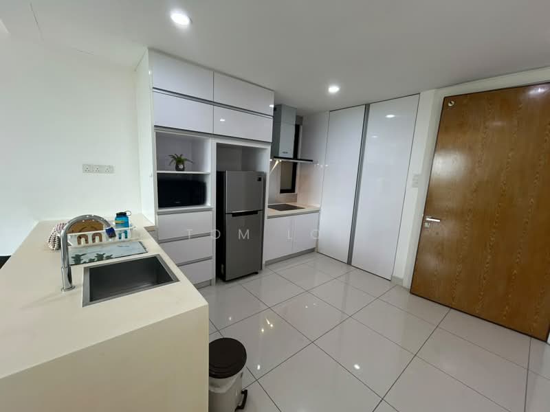 Servis Apartment untuk Disewa di Southkey Mosaic - Tom Loh - Kitchen - PropertyGuru.com.my