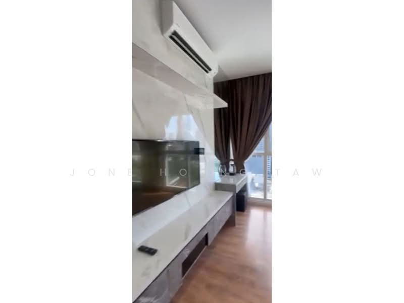 Service Residence for Sale at Quill Residence - JONE HOONG TAW - Living Room - PropertyGuru.com.my