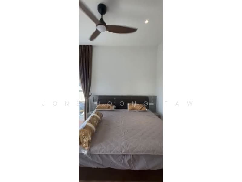 Service Residence for Sale at Quill Residence - JONE HOONG TAW - Bedroom - PropertyGuru.com.my