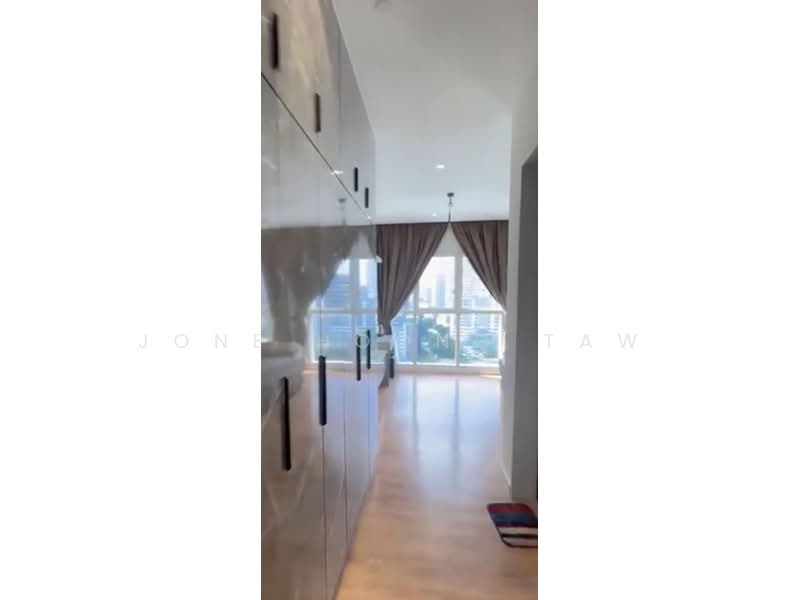 Service Residence for Sale at Quill Residence - JONE HOONG TAW - Corridor - PropertyGuru.com.my