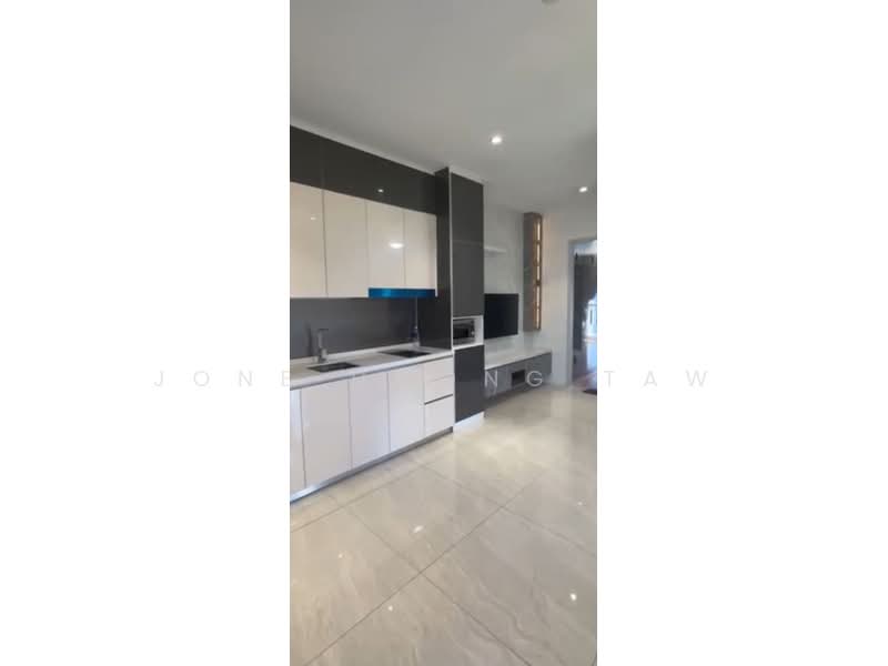 Service Residence for Sale at Quill Residence - JONE HOONG TAW - Kitchen - PropertyGuru.com.my