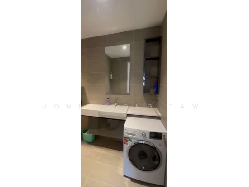 Service Residence for Sale at Quill Residence - JONE HOONG TAW - Bathroom - PropertyGuru.com.my