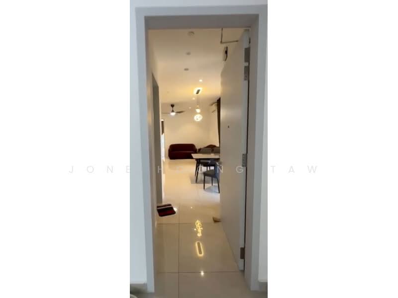Service Residence for Sale at Quill Residence - JONE HOONG TAW - Living Room - PropertyGuru.com.my