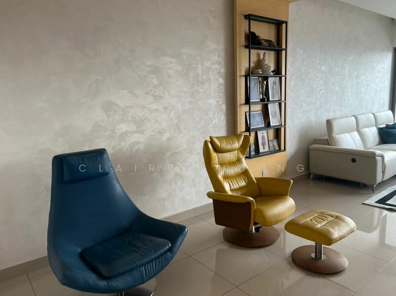 Kondominium untuk Dijual di KM1 East - Claire Choong - Living Room - PropertyGuru.com.my