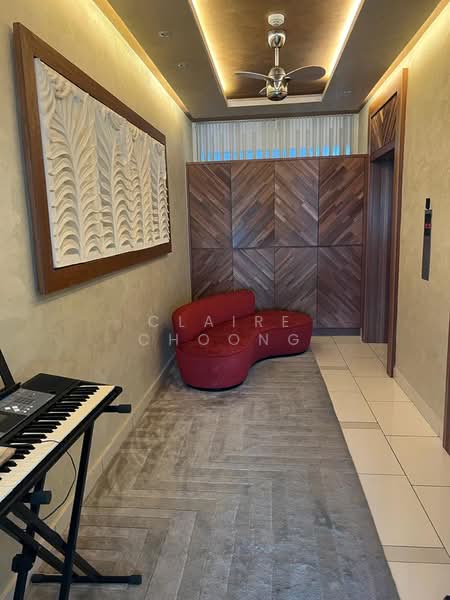 Kondominium untuk Dijual di KM1 East - Claire Choong - Corridor - PropertyGuru.com.my
