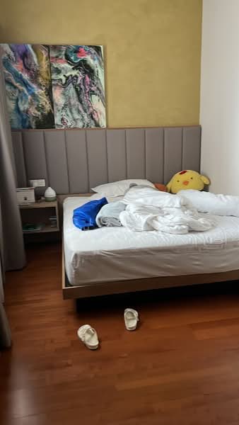 Kondominium untuk Dijual di KM1 East - Claire Choong - Bedroom - PropertyGuru.com.my