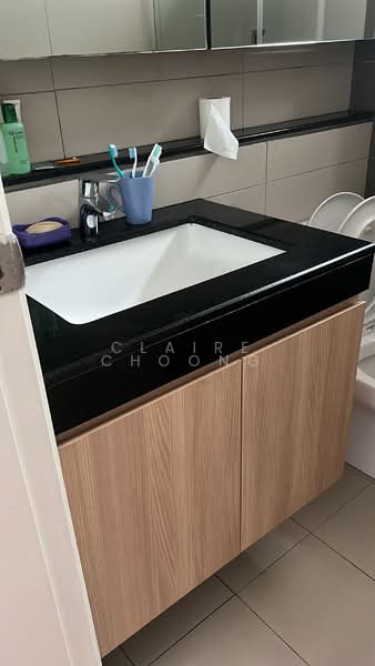 Kondominium untuk Dijual di KM1 East - Claire Choong - Bathroom - PropertyGuru.com.my