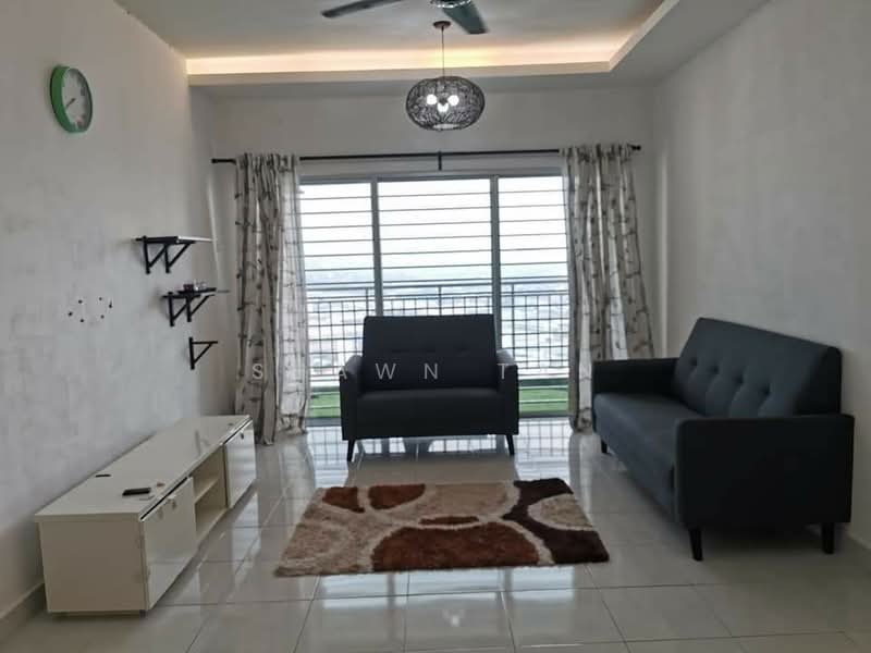 Kondominium untuk Dijual di Symphony Heights (Simfoni Heights) - Shawn Tan - Living Room - PropertyGuru.com.my
