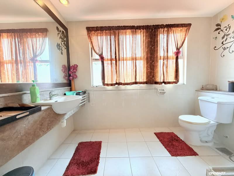 Rumah Teres 2 Tingkat untuk Dijual di Bandar Botanic (Klang) - Eugene Ong Eu chieh - Bathroom - PropertyGuru.com.my