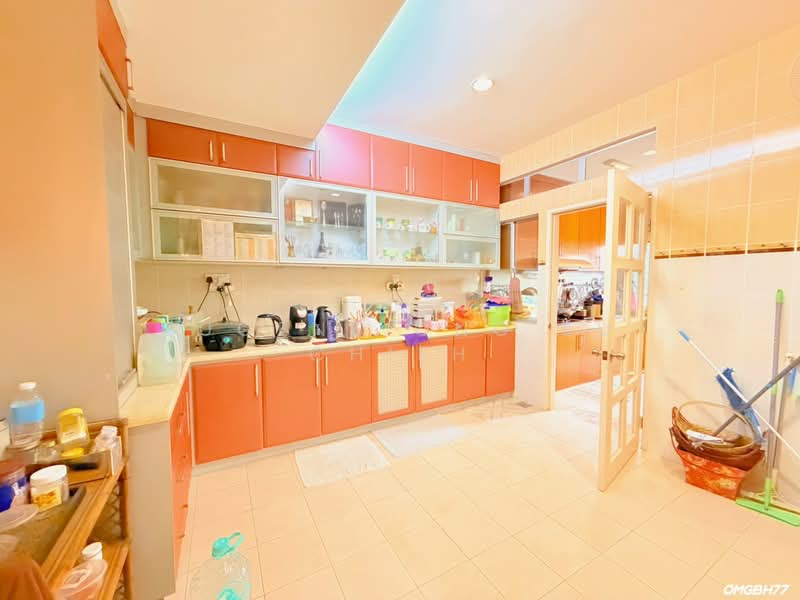 Rumah Teres 2 Tingkat untuk Dijual di Bandar Botanic (Klang) - Eugene Ong Eu chieh - Kitchen - PropertyGuru.com.my