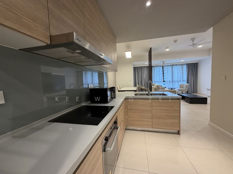 Service Residence for Rent at Kami - KEE WENG FEI - PropertyGuru.com.my