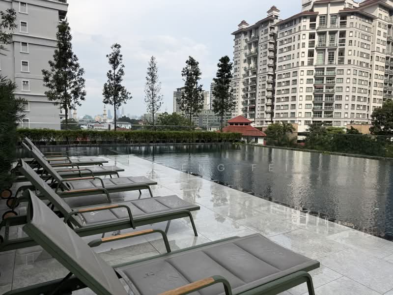 Service Residence for Rent at Kami - KEE WENG FEI - PropertyGuru.com.my