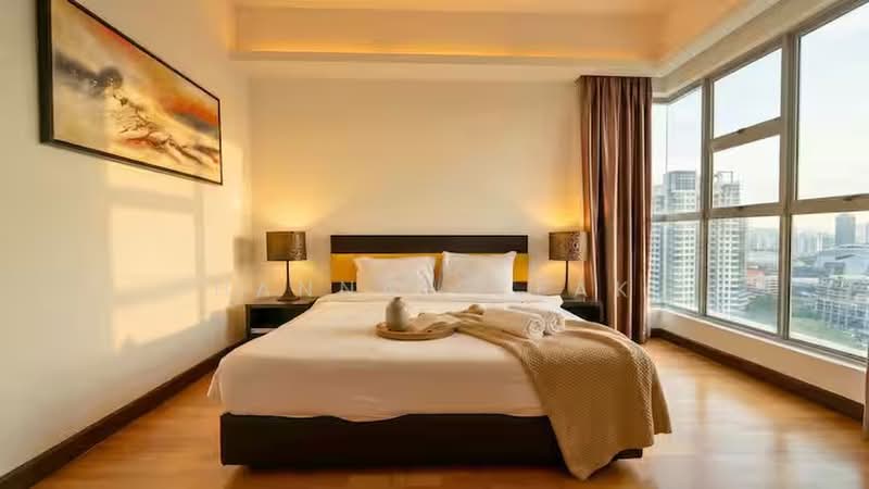 Condominium for Sale at Five Stones - Hannah Yeak - Bedroom - PropertyGuru.com.my