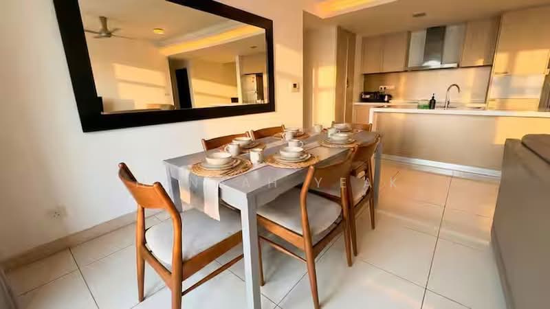Condominium for Sale at Five Stones - Hannah Yeak - Dining Room - PropertyGuru.com.my