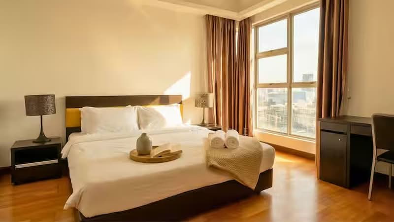 Condominium for Sale at Five Stones - Hannah Yeak - Bedroom - PropertyGuru.com.my