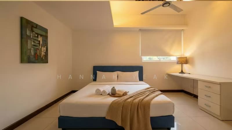 Condominium for Sale at Five Stones - Hannah Yeak - Bedroom - PropertyGuru.com.my