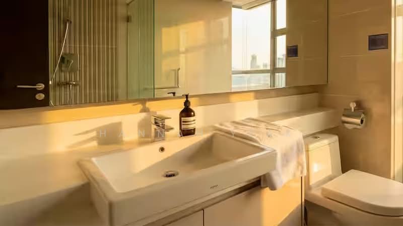Condominium for Sale at Five Stones - Hannah Yeak - Bathroom - PropertyGuru.com.my
