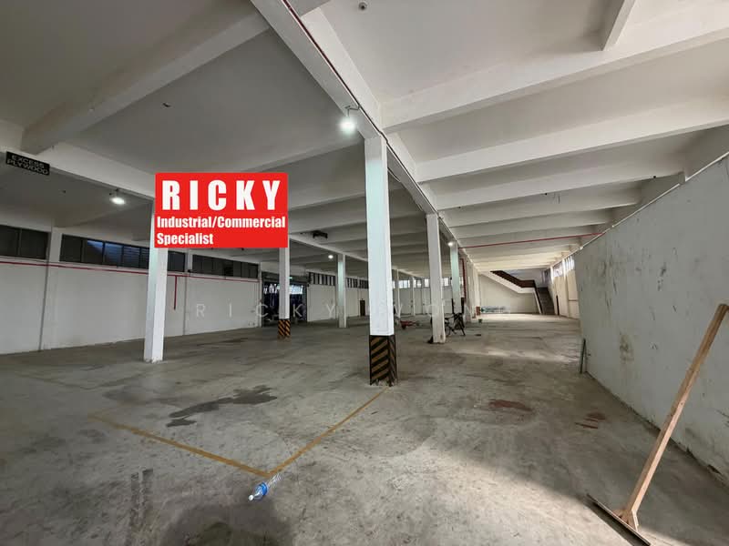 Factory for Sale in Perai (Penang) - Ricky Wong - PropertyGuru.com.my