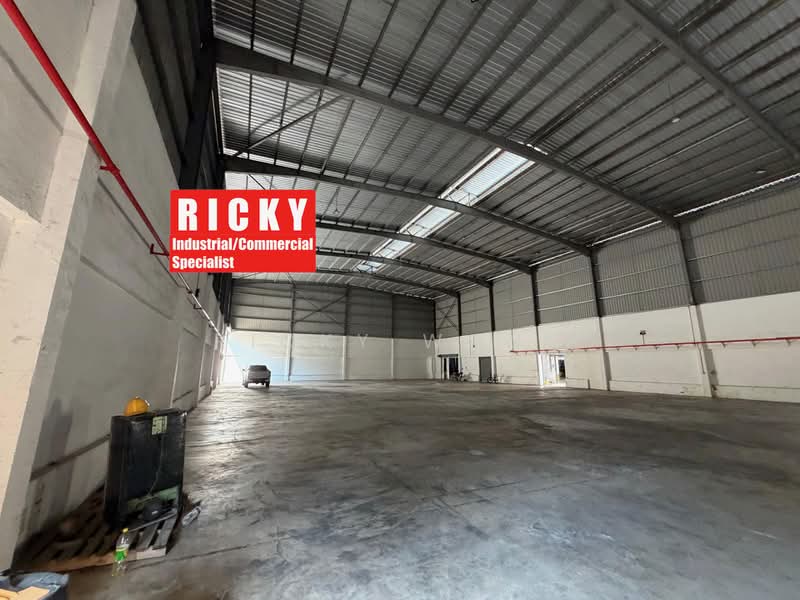 Factory for Sale in Perai (Penang) - Ricky Wong - PropertyGuru.com.my