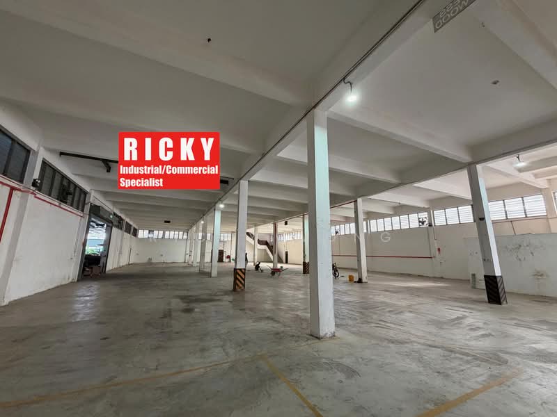 Factory for Sale in Perai (Penang) - Ricky Wong - PropertyGuru.com.my