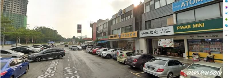 Shop for Sale in Setia Alam (Selangor) - Cassey Lim - Exterior - PropertyGuru.com.my