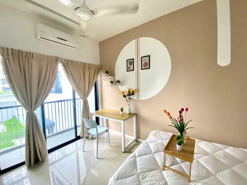 Condominium for Rent at The Greens (Residensi Hijauan) @ Subang West - Maple Kok - Bedroom - PropertyGuru.com.my
