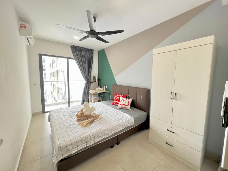 Service Residence for Rent at DK Impian - Tan Wei Chuen - Bedroom - PropertyGuru.com.my