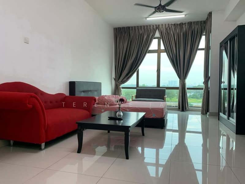 Kondominium untuk Dijual di PARC Regency (Residensi Masai) - Terence Tan - Living Room - PropertyGuru.com.my