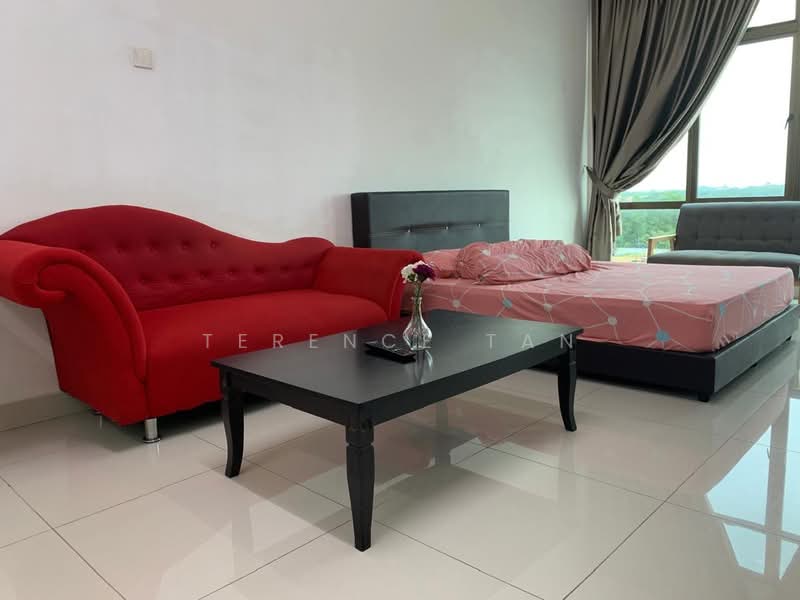 Kondominium untuk Dijual di PARC Regency (Residensi Masai) - Terence Tan - Living Room - PropertyGuru.com.my