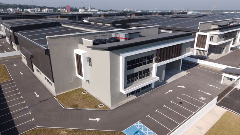 Factory for Rent in Sepang (Selangor) - JASON YOU - Exterior - PropertyGuru.com.my