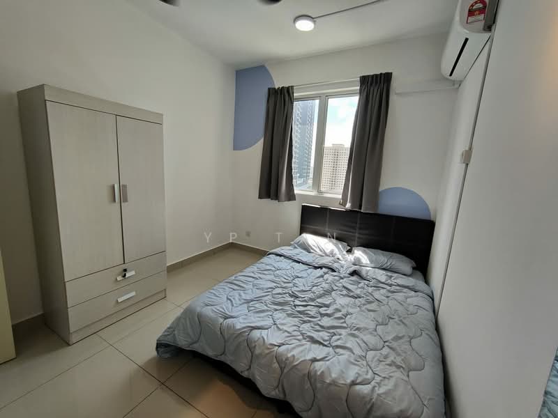 Service Residence for Rent at Maxim Residences - YP Tan - Bedroom - PropertyGuru.com.my