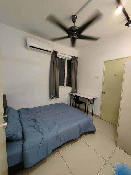 Service Residence for Rent at Maxim Residences - YP Tan - Bedroom - PropertyGuru.com.my