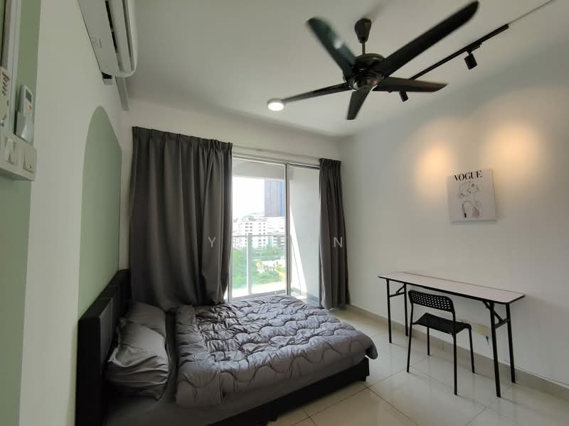 Service Residence for Rent at Maxim Residences - YP Tan - Bedroom - PropertyGuru.com.my